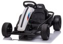 GOKART NA AKUMULATOR DRIFT SX1968 BIAŁY