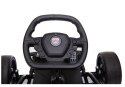 GOKART NA AKUMULATOR DRIFT SX1968 BIAŁY