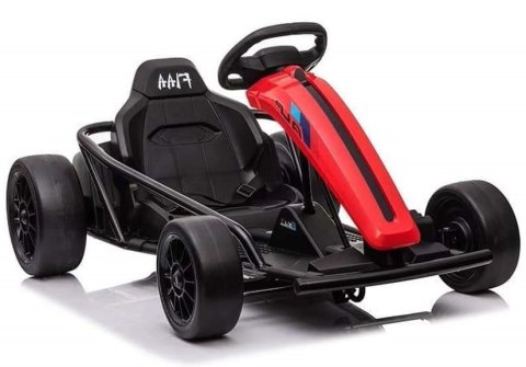 GOKART NA AKUMULATOR SX1968 CZERWONY