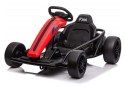 GOKART NA AKUMULATOR SX1968 CZERWONY