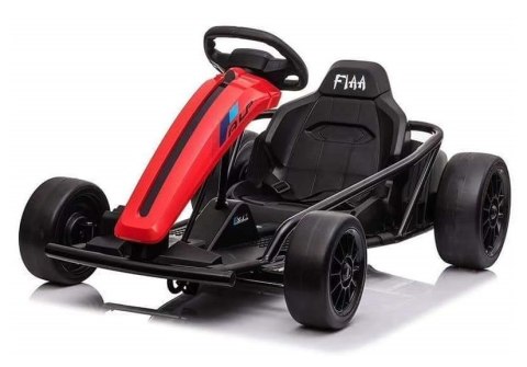 GOKART NA AKUMULATOR SX1968 CZERWONY