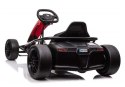 GOKART NA AKUMULATOR SX1968 CZERWONY