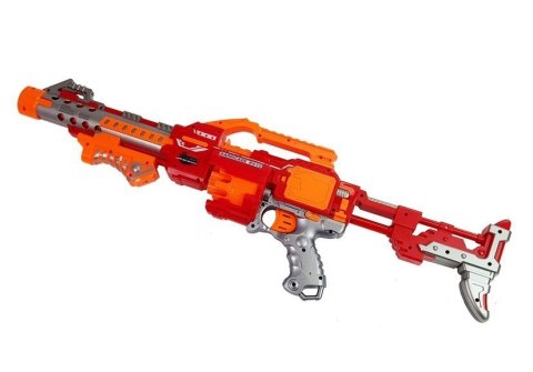 KARABIN PISTOLET NA STRZAŁKI Z OBROTOWYM CELEM