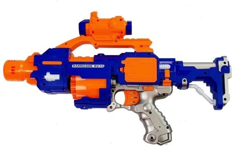 KARABIN NA PIANKOWE POCISKI Z CELEM OBROTOWYM 45CM