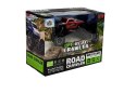 MONSTER TRUCK ZDALNIE STEROWANY R/C 1:20 CZERWONY