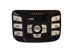 PANEL MUZYCZNY DO POJAZDU NA AKUMULATOR S2588