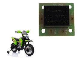 PRZEKAŹNIK DO MOTORU NA AKUMULATOR BDM0912