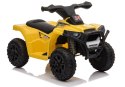 QUAD NA AKUMULATOR XH116 ŻÓŁTY