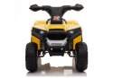 QUAD NA AKUMULATOR XH116 ŻÓŁTY
