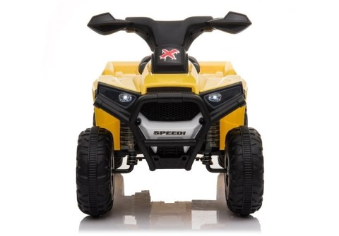 QUAD NA AKUMULATOR XH116 ŻÓŁTY