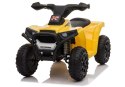 QUAD NA AKUMULATOR XH116 ŻÓŁTY