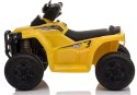 QUAD NA AKUMULATOR XH116 ŻÓŁTY