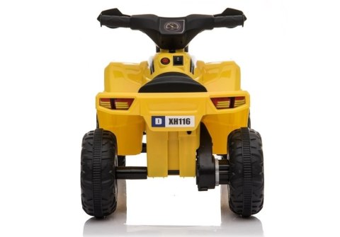QUAD NA AKUMULATOR XH116 ŻÓŁTY