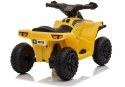 QUAD NA AKUMULATOR XH116 ŻÓŁTY