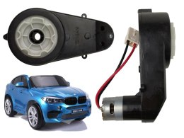 SILNIK SKRĘTU 12V 3000 RPM DO AUTA JJ2168 BMW X6M
