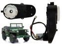 SILNIK SKRĘTU 12V 5000-6600 RPM DO AUTA JH101 S2188 S2388