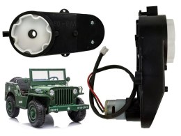 SILNIK SKRĘTU 12V 5000-6600 RPM DO AUTA JH101 S2188 S2388