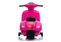 SKUTER NA AKUMULATOR VESPA GTS 300 MINI RÓŻOWY