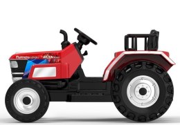 TRAKTOR NA AKUMULATOR HL2788 2,4G CZERWONY
