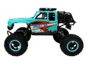 ZDALNIE STEROWANE AUTO OFFROAD R/C 1:14 NIEBIESKI