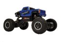 ZDALNIE STEROWANY MONSTER TRUCK 1:20 NIEBIESKI