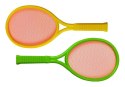 ZESTAW SPORTOWY RAKIETY FRISBEE DIABOLO