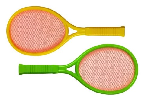 ZESTAW SPORTOWY RAKIETY FRISBEE DIABOLO