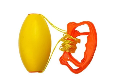ZESTAW SPORTOWY RAKIETY FRISBEE DIABOLO