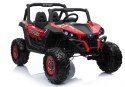 AUTO NA AKUMULATOR XMX603 SPIDER CZERWONY LAKIER