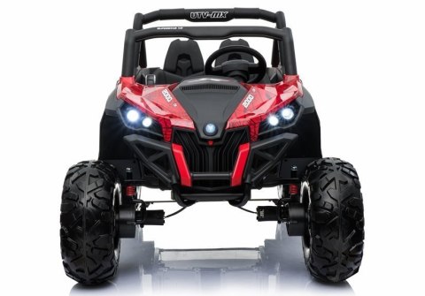 AUTO NA AKUMULATOR XMX603 SPIDER CZERWONY LAKIER