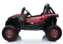 AUTO NA AKUMULATOR XMX603 SPIDER CZERWONY LAKIER