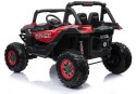 AUTO NA AKUMULATOR XMX603 SPIDER CZERWONY LAKIER