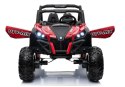 AUTO NA AKUMULATOR XMX603 SPIDER CZERWONY LAKIER