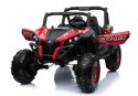 AUTO NA AKUMULATOR XMX603 SPIDER CZERWONY LAKIER