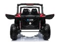 AUTO NA AKUMULATOR XMX603 SPIDER CZERWONY LAKIER