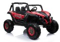 AUTO NA AKUMULATOR XMX603 SPIDER CZERWONY LAKIER