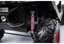 AUTO NA AKUMULATOR XMX603 SPIDER CZERWONY LAKIER