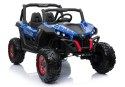AUTO NA AKUMULATOR XMX603 SPIDER NIEBIESKI LAKIER