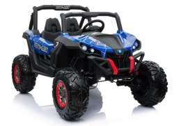AUTO NA AKUMULATOR XMX603 SPIDER NIEBIESKI LAKIER