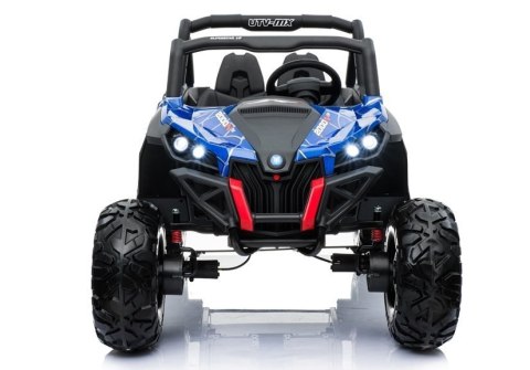 AUTO NA AKUMULATOR XMX603 SPIDER NIEBIESKI LAKIER