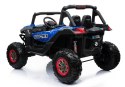 AUTO NA AKUMULATOR XMX603 SPIDER NIEBIESKI LAKIER