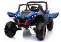 AUTO NA AKUMULATOR XMX603 SPIDER NIEBIESKI LAKIER