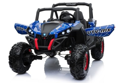 AUTO NA AKUMULATOR XMX603 SPIDER NIEBIESKI LAKIER