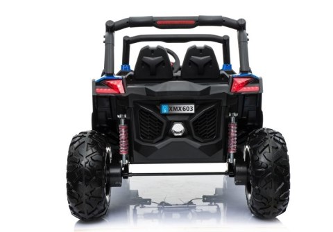 AUTO NA AKUMULATOR XMX603 SPIDER NIEBIESKI LAKIER