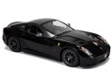 AUTO R/C FERRARI 599 GTORASTAR 1:14 CZARNE NA PILOTA