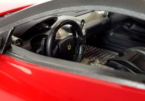 AUTO R/C FERRARI 599 GTORASTAR 1:14 CZERWONE