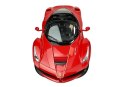 AUTO R/C FERRARI APERTA RASTAR 1:14 CZERWONE NA PILOTA