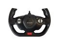AUTO R/C MCLAREN P1 GTR RASTAR 1:14 ŻÓŁTE NA PILOTA