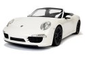 AUTO R/C PORSCHE 911 CARRERA S RASTAR 1:12 BIAŁE