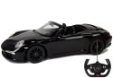 AUTO R/C PORSCHE 911 CARRERA S RASTAR 1:12 CZARNE